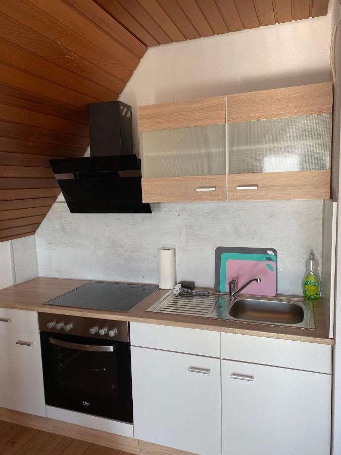 Panorama Point Apartment Sasbachwalden Exterior foto