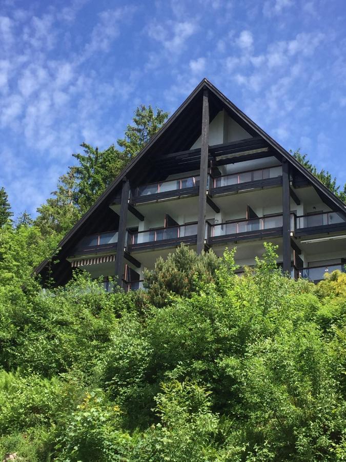 Panorama Point Apartment Sasbachwalden Exterior foto