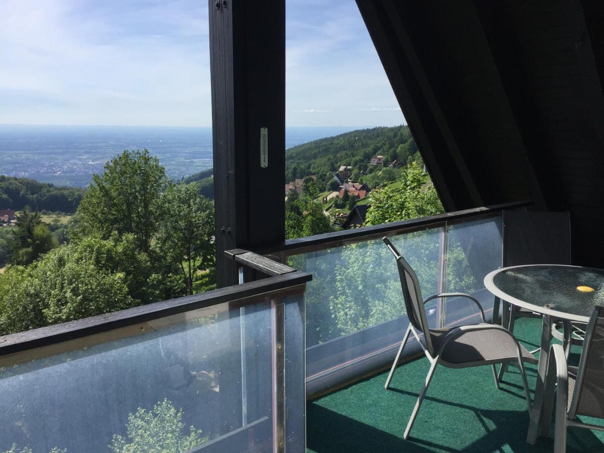 Panorama Point Apartment Sasbachwalden Exterior foto